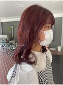【Luccica】カシスローズピンク