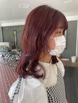 ルチカ(Luccica)&nbsp;【Luccica】カシスローズピンク