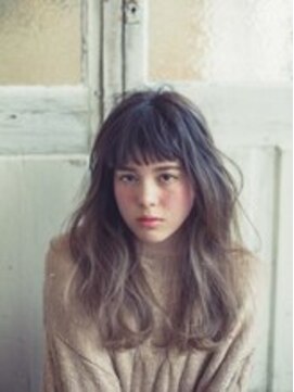 フラミューム 二子玉川(flammeum) ラフウェーブ