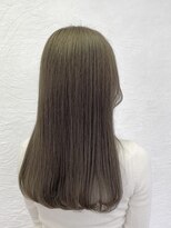 ユイット 本八幡店(Uit)&nbsp;透明感グレージュカラー！