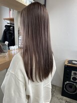 イット(it.)&nbsp;it.Style. シルバーブラウン シルバー ダブルカラー