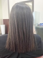 ヘアークリアー 春日部&nbsp;大人可愛いオージュアトリートメントでツヤツヤ/30代40代50代