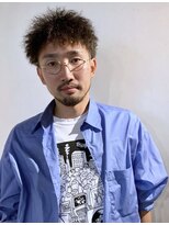 テダ(Te'Da)&nbsp;ツイストパーマ