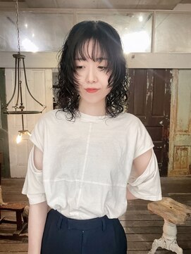 メーヴェ(Mowen) [ 顔まわりレイヤー ]