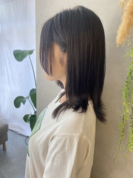 ヴィサージュメゾン(VISAGE maison) 大人のプチ姫カット