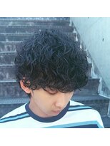 ヘア エピソード(Hair Episodes)&nbsp;バイカーパーマ