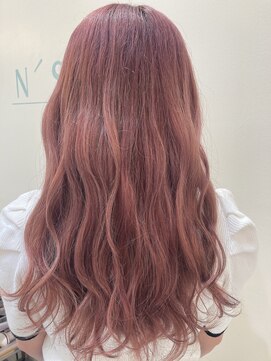 アンソル 戸田店(N'SOL) さくらピンク