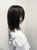 セカンド(Second)&nbsp;Second   ×　ウルフスタイル