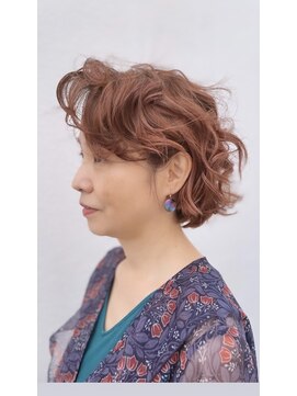 ペスコペスカ(PESCO PESCA) フロントアップボブ