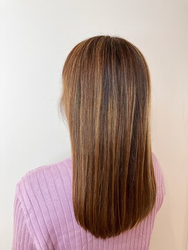 リコラックスビー(LICO LUXBE) シンプルストレート