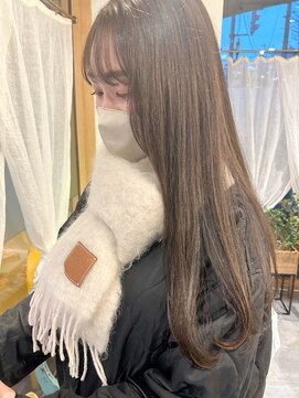 ソースバンダイ 万代(SOURCE) 透明感ブラウンカラー