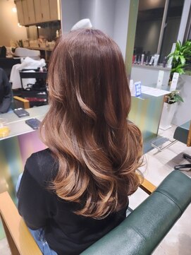 ボアップ(boappu) オシャレ白髪染め