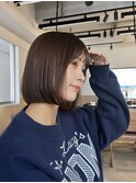 @sei___sandインナーカラー/ショート/鹿児島中央駅