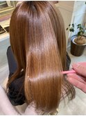 髪質改善トリートメント