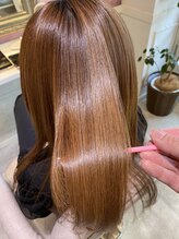 エクラージュ(eclarge) 髪質改善トリートメント