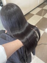 五感鷹匠 髪の診療所&nbsp;縮毛矯正