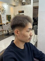 ラビス(Lovis)&nbsp;ハイトーンフェード