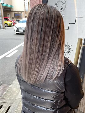 ロナバイソル(lona by SoL) ナチュラルグラデーション