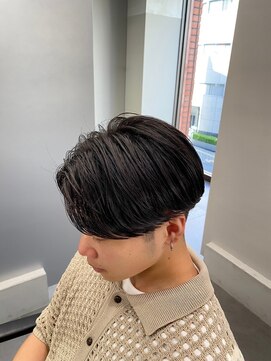 ネイバー 立川(Neighbor) メンズカット＋ニュアンスパーマ[立川駅]