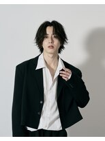 スキルアイマ(SKILL ima)&nbsp;【SKILL】メンズ/韓国/縮毛矯正/パーマ/ダウンパーマ/学割/眉毛