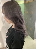 ラベンダーグレージュ