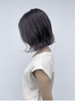 ルージュバイグルーブ(rouge.by.groove)&nbsp;タッセルボブ/グレージュ/近藤