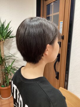 ハピネス 生桑店(happiness) ショート