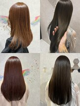 ULTOWA取り扱い☆驚くほどまとまる上質な水素系髪質改善トリートメント