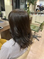 アウラ(AURA)&nbsp;秋色カラーオリーブグレージュカラーオリーブベージュカラー