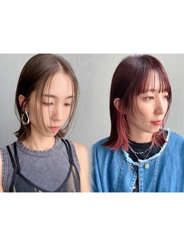 【八王子駅徒歩3分】大人女性に人気のサロン♪髪質改善のスペシャリストがあなたの髪をキレイに導きます☆