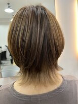 リンク(Link)&nbsp;インナーカラーウルフ