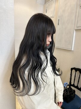 ファイブ ノーヴル カラット(5 Noble ct.) 【Yui】透明感カラー