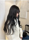 【Yui】透明感カラー