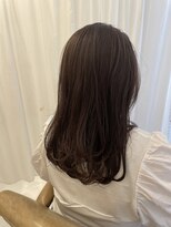 ユニコヘア(unico hair) レイヤースタイル^^