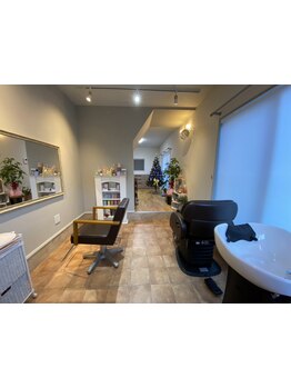 【万能倉/道上】女性オーナースタイリストによるマンツーマン施術でしっかりお悩みをお伺いし理想の美髪へ!