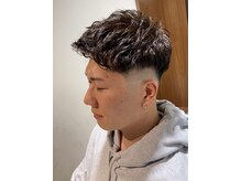 ヘアーシェルターフォーメン(Hair Shelter for men)
