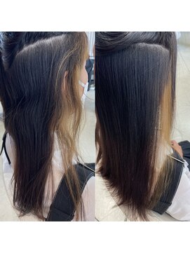 クーペ(COUPE) 美髪ストレート