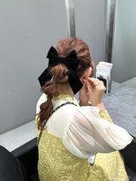 ルイス 喜連瓜破(Luis)&nbsp;あみおろしポニー