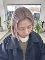 ノートエートル 西金沢(Nought etre)&nbsp;ベージュカラー10代20代30代 柔らかベージュカラー