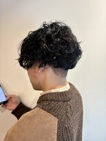 ミリ 千歳烏山(Mili CARE&SPA)&nbsp;メンズマッシュパーマ