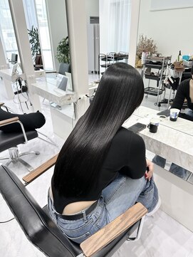 エレリー 静岡店(EleRe) EleRe 髪質改善/縮毛矯正/カラー/レイヤーカット