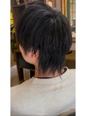 【王道】ウルフスタイル