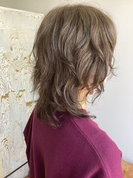 アイデザイン(I design) レイヤーウルフ