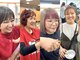 トータルサロン ミーナの写真/居心地バツグン◎スタッフ全員【美容が大好き】＆【笑顔が素敵】女性同士だから髪のお悩みも話しやすい