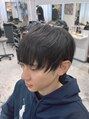 クレットメン 名古屋(CLETO men) 癖のお悩みお任せください