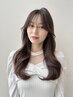 Coupons for overseas customers  limited Cut + Color + Treatment