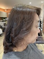 アートイン&nbsp;セミロングレイヤー