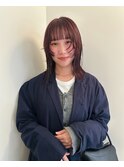 顔周りレイヤー