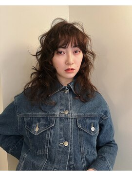 ユー(yew) ウェーブスタイル