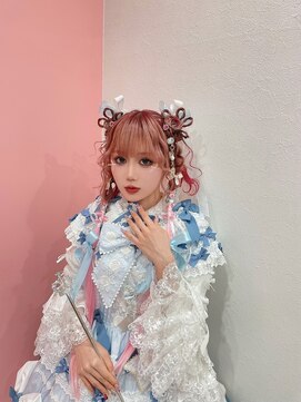 ネオココ(NeocoCO) お花ツインテール